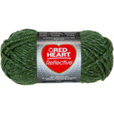 Red Heart Reflective Yarn