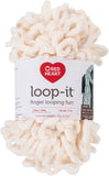 Red Heart Yarn Loop-It