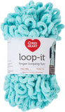 Red Heart Yarn Loop-It