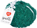 Red Heart Yarn Sparkle