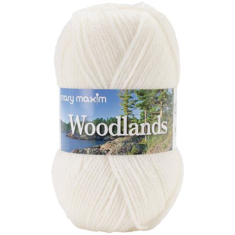Mary Maxim Woodlands Yarn