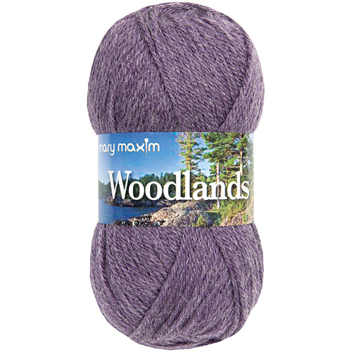 Mary Maxim Woodlands Yarn