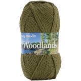 Mary Maxim Woodlands Yarn
