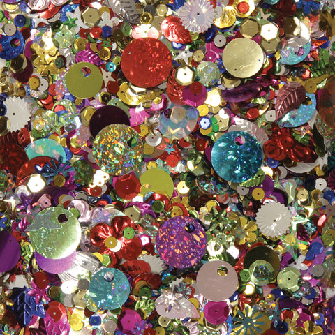 Sequins & Spangles 4oz
