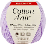 Premier Yarns Cotton Fair Solid Yarn