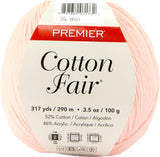 Premier Yarns Cotton Fair Solid Yarn