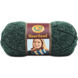 Lion Brand Heartland Yarn