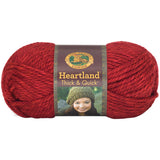 Lion Brand Heartland Thick & Quick Yarn