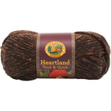 Lion Brand Heartland Thick & Quick Yarn