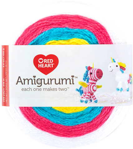 Red Heart Amigurumi Yarn