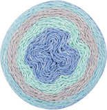 Red Heart Croquette Yarn