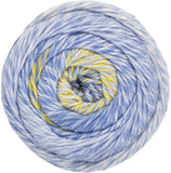 Red Heart Roll With It Yarn Tweed