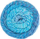 Red Heart Roll With It Yarn Tweed