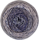 Red Heart Roll With It Yarn Tweed