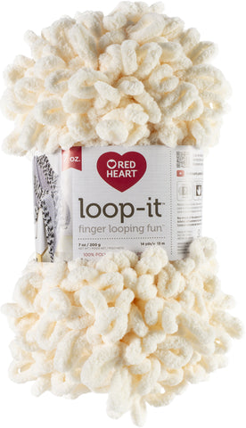 Red Heart Loop-It 200gr