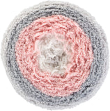 Red Heart Fleece Hugs Yarn