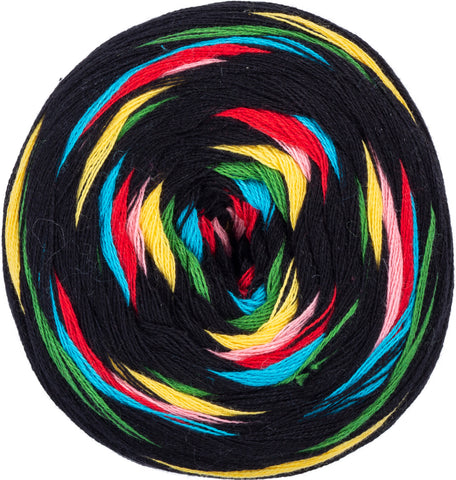 Red Heart It's A Wrap Hues Yarn