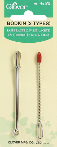 Clover Bodkin - 2 Styles