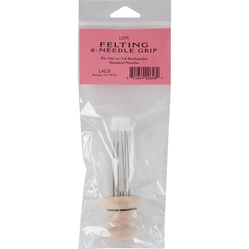 Lacis Felting Needle Grip