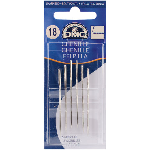 DMC Chenille Hand Needles