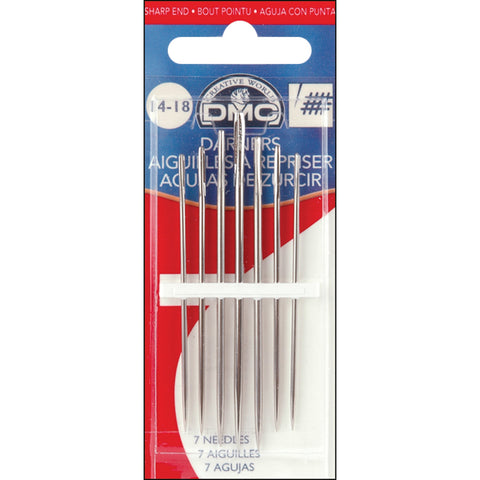 DMC Darners Hand Needles