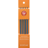 Boye Double Point Aluminum Knitting Needles 7"