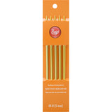 Boye Double Point Aluminum Knitting Needles 7"