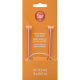 Boye Circular Aluminum Knitting Needles 16"