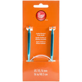 Boye Circular Aluminum Knitting Needles 16"