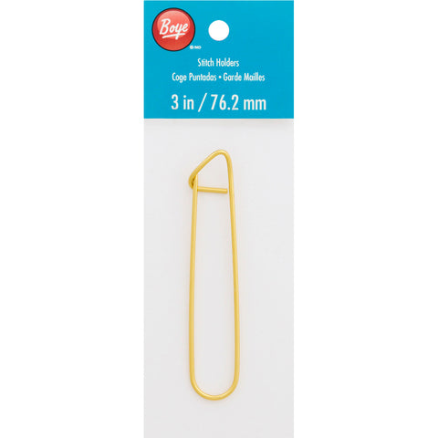 Boye Aluminum Stitch Holder