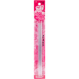 Silvalume Double Point Knitting Needles 7" 4/Pkg