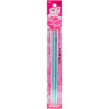 Silvalume Double Point Knitting Needles 7" 4/Pkg