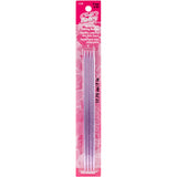 Silvalume Double Point Knitting Needles 7" 4/Pkg