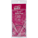 Silvalume Circular Knitting Needles 16"