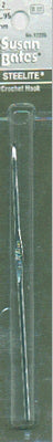 Susan Bates Steelite Crochet Hook 5"