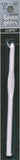 Susan Bates Luxite Plastic Crochet Hook