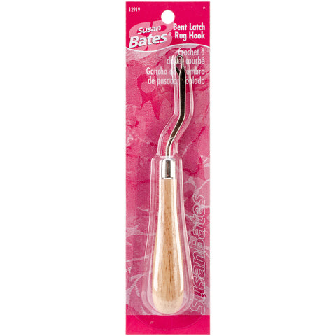 Susan Bates Bent Latch Hook 6.25"