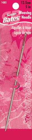 Susan Bates Steel Weaving Needle