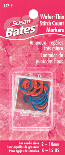 Susan Bates Stitch Markers