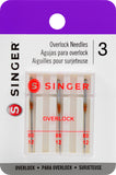 Singer Universal Regular Point Overlock Machine Needles
