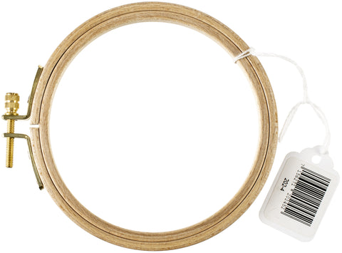 Frank A. Edmunds Beechwood Hand Or Machine Embroidery Hoop