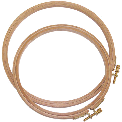 Frank A. Edmunds Hand Or Machine Embroidery Hoop