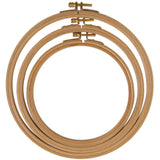 Frank A. Edmunds Hand Or Machine Embroidery Hoop