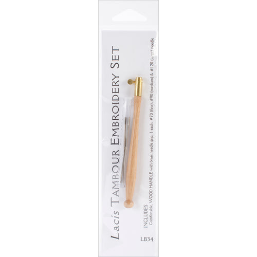 Lacis Tambour Needle Set
