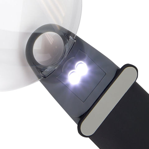 Carson FreeHand LED Lighted Hands-Free Magnifier
