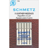 Schmetz Leather Machine Needles