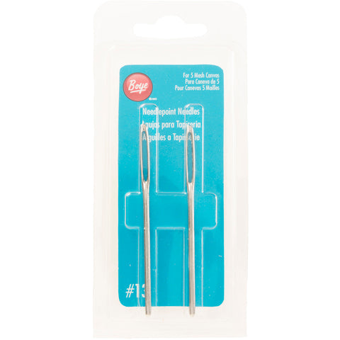 Boye Needlepoint Hand Needles