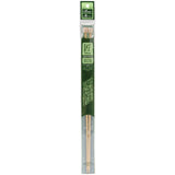 Takumi Bamboo Single Point Knitting Needles 13" To 14"