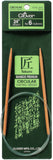 Takumi Bamboo Circular Knitting Needles 24"