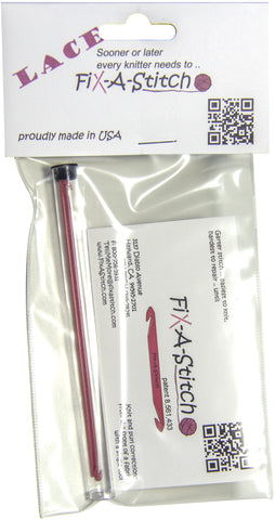 Fix-A-Stitch Lace Tool